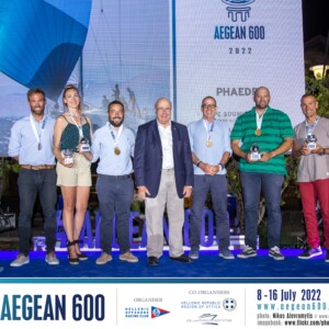 Aegean 600 HORC 2022©Nikos Alevromytis