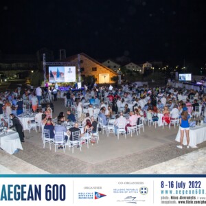 Aegean 600 HORC 2022©Nikos Alevromytis