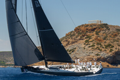 AEGEAN 600 HORC ©Nikos Alevromytis