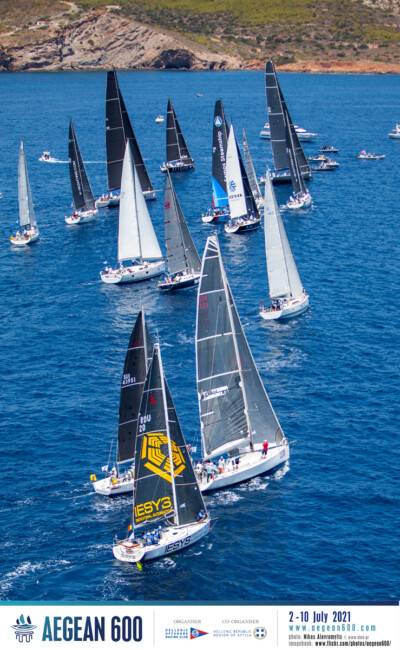 AEGEAN 600 HORC ©George Alevromitis