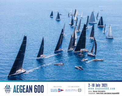 AEGEAN 600 HORC ©George Alevromitis