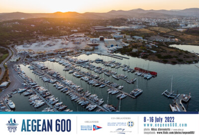 Aegean 600 HORC 2022©Nikos Alevromytis