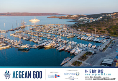 Aegean 600 HORC 2022©Nikos Alevromytis