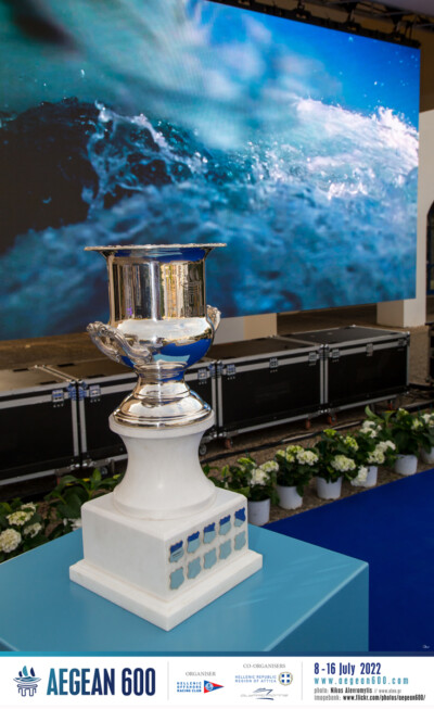 Aegean 600 HORC 2022©Nikos Alevromytis