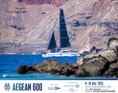 Aegean 600 HORC 2022©Nikos Alevromytis