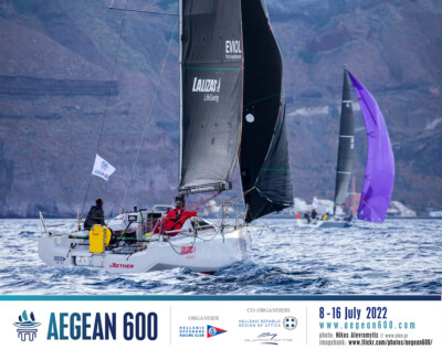 Aegean 600 HORC 2022©Nikos Alevromytis