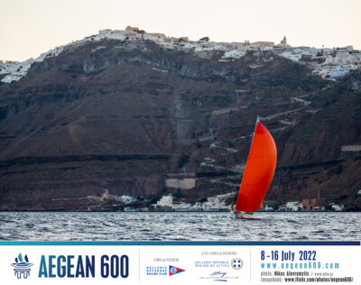 Aegean 600 HORC 2022©Nikos Alevromytis