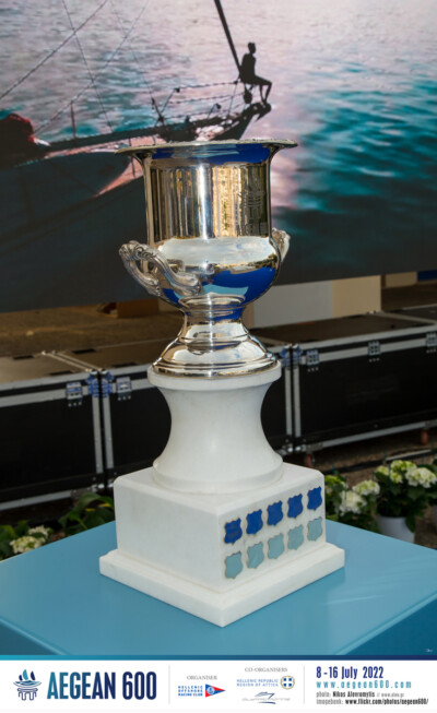 Aegean 600 HORC 2022©Nikos Alevromytis