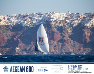 Aegean 600 HORC 2022©Nikos Alevromytis