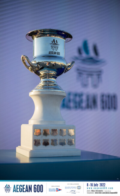 Aegean 600 HORC 2022©Nikos Alevromytis