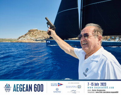 Aegean600 2023 Practice Race