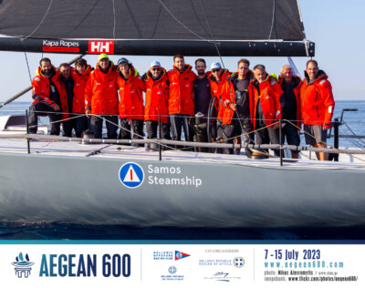 Aegean 600_2023 HORC ©Nikos Alevromytis