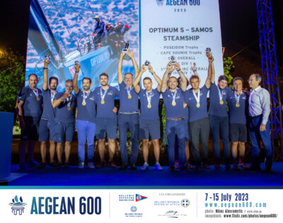 Aegean 600_2023 HORC ©Nikos Alevromytis