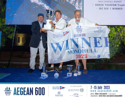 Aegean 600_2023 HORC ©Nikos Alevromytis
