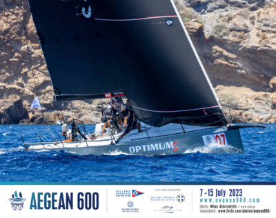 Aegean 600_2023 HORC ©Nikos Alevromytis